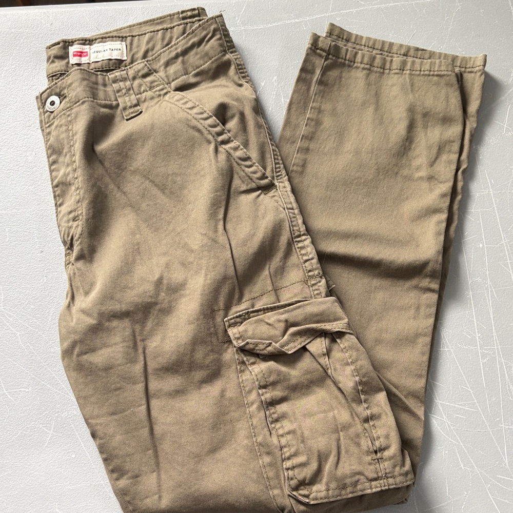Wrangler Cargo Pants
